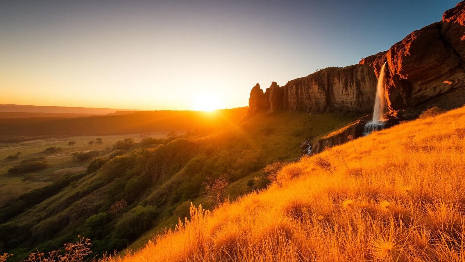 Cavalcante & Chapada dos Veadeiros, Goiás