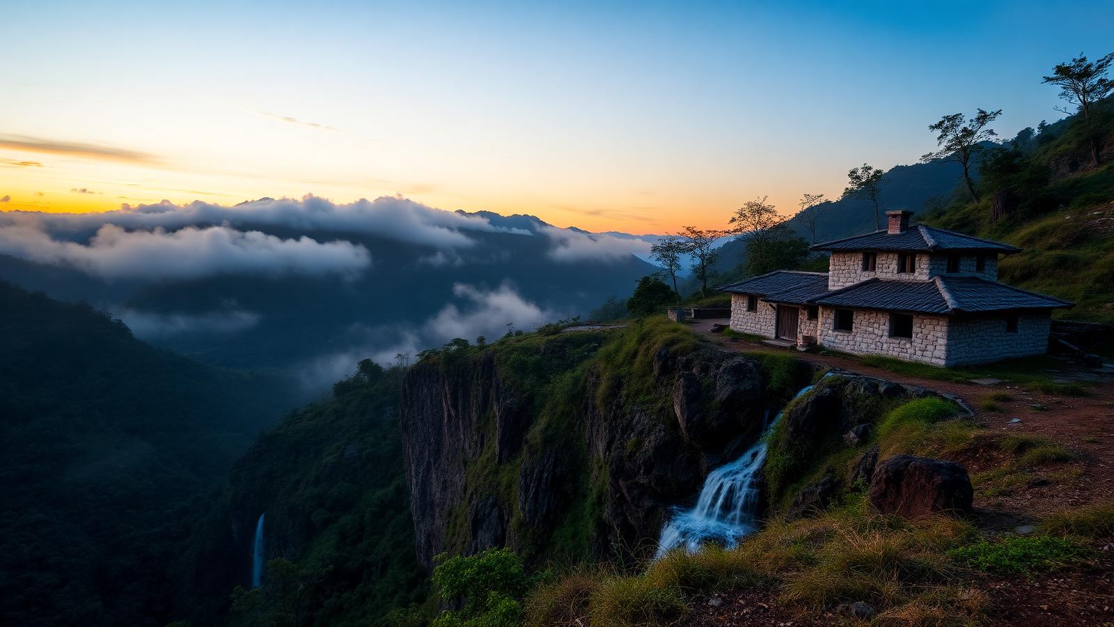 São Thomé das Letras, Carrancas & Muquém, Minas Gerais